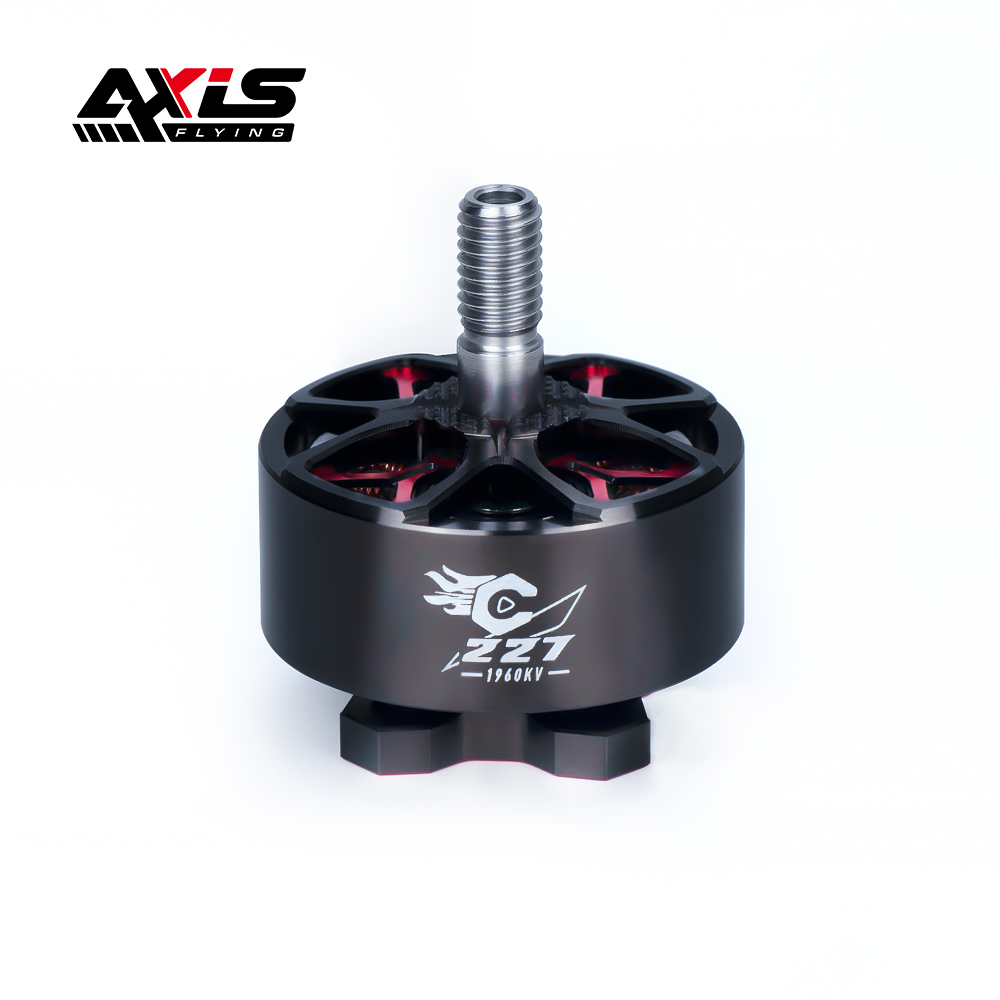 Axisflying C227 2207 มอเตอร์ไร - Drone Cinematic บทวิจารณ์และราคา