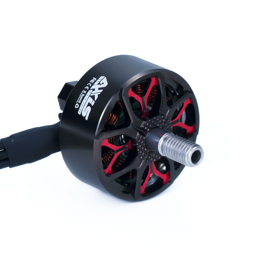 Axisflying C227 2207 มอเตอร์ไร - Drone Cinematic บทวิจารณ์และราคา