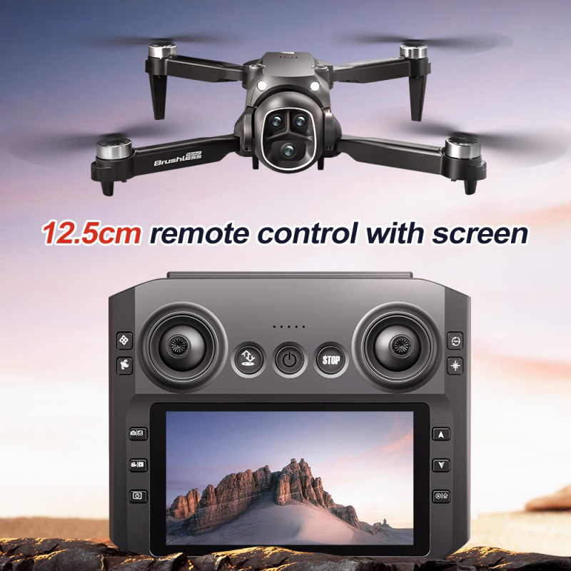 โดรน Xiaomi M7 GPS 8K กล้อง HD - Drone Mapping บทวิจารณ์และราคา