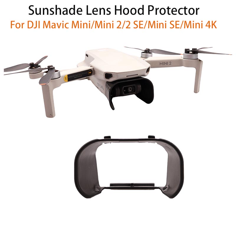 เลนส์สําหรับ DJI Mini 2/Mini S - Drone Cinematic บทวิจารณ์และราคา