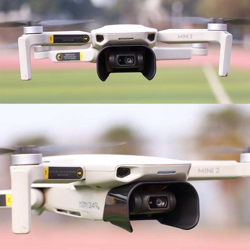 เลนส์สําหรับ DJI Mini 2/Mini S - Drone Cinematic บทวิจารณ์และราคา