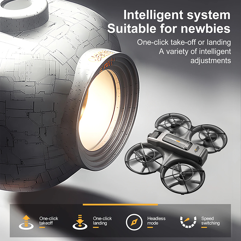 โดรน Lenovo S156 GPS 8K ระดับม - Drone Photogrammetry บทวิจารณ์และราคา