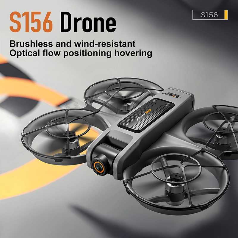 โดรน Lenovo S156 GPS 8K ระดับม - Drone Photogrammetry บทวิจารณ์และราคา