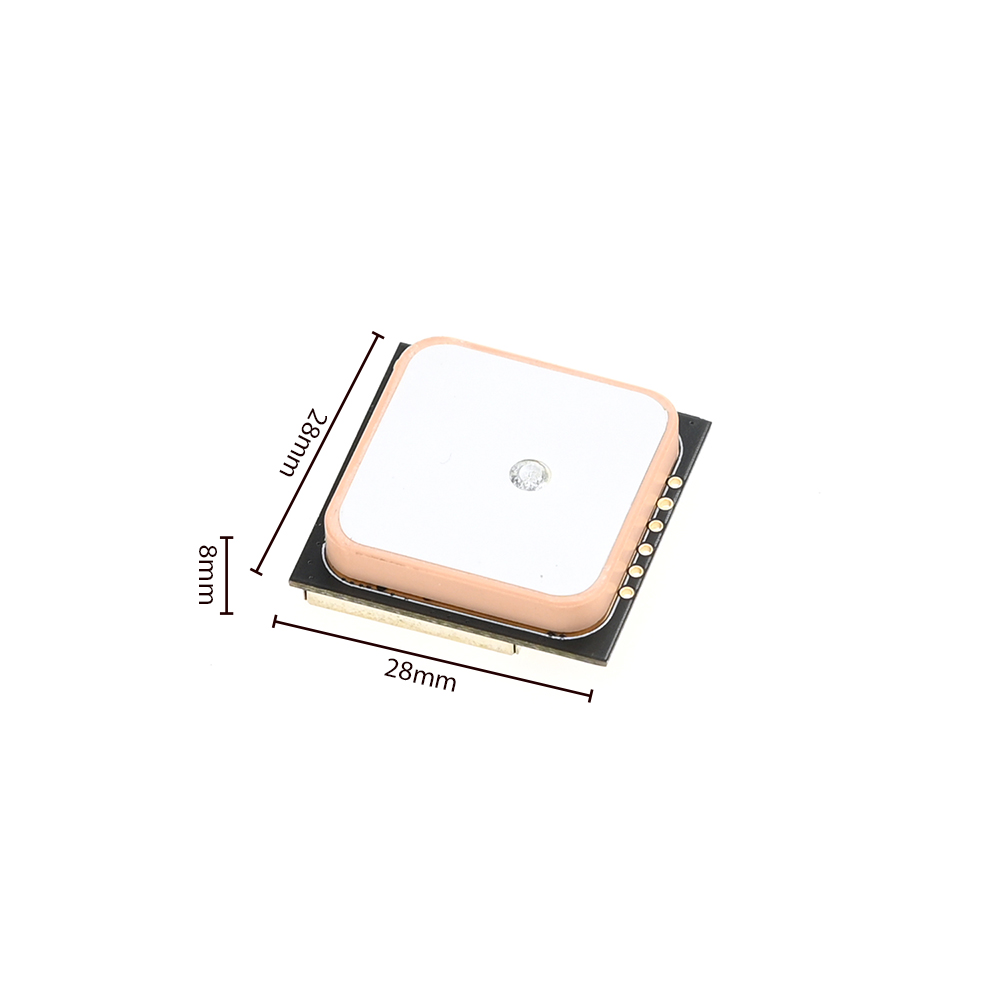 โมดูล GPS QUESCAN UBX M9 พร้อม - Drone Mapping บทวิจารณ์และราคา