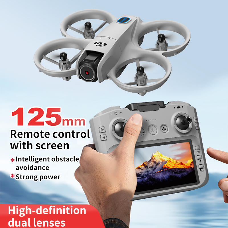 โดรนพับได้ GT3 MAX Mini พร้อมก - Drone Mapping บทวิจารณ์และราคา