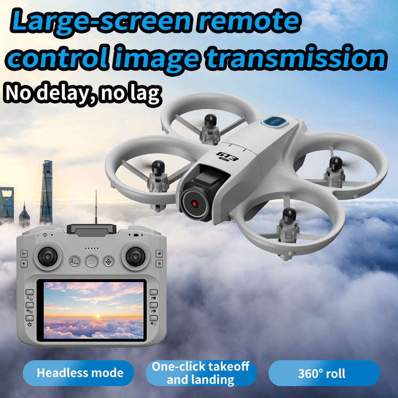 โดรนพับได้ GT3 MAX Mini พร้อมก - Drone Mapping บทวิจารณ์และราคา