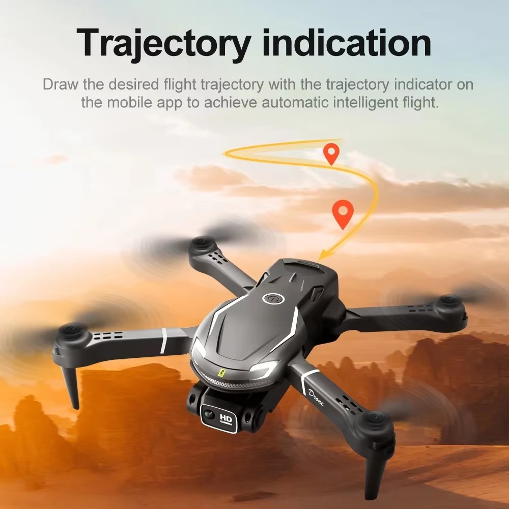 โดรนรุ่นใหม่ V88 8K GPS ระดับม - Drone Photogrammetry บทวิจารณ์และราคา