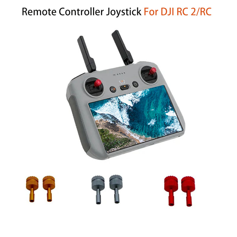 รีโมทคอนโทรลจอยสติ๊กสำหรับ DJI - Dji Drone Mini 4 Pro บทวิจารณ์และราคา