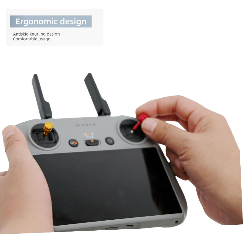 รีโมทคอนโทรลจอยสติ๊กสำหรับ DJI - Dji Drone Mini 4 Pro บทวิจารณ์และราคา