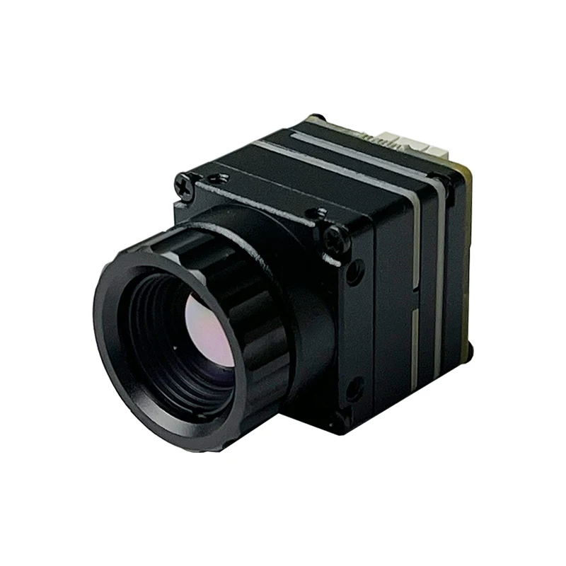 โมดูลถ่ายภาพความร้อนความละเอีย - Drone Thermal Imaging บทวิจารณ์และราคา
