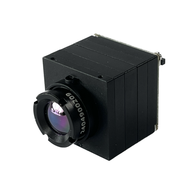 โมดูลถ่ายภาพความร้อนความละเอีย - Drone Thermal Imaging บทวิจารณ์และราคา