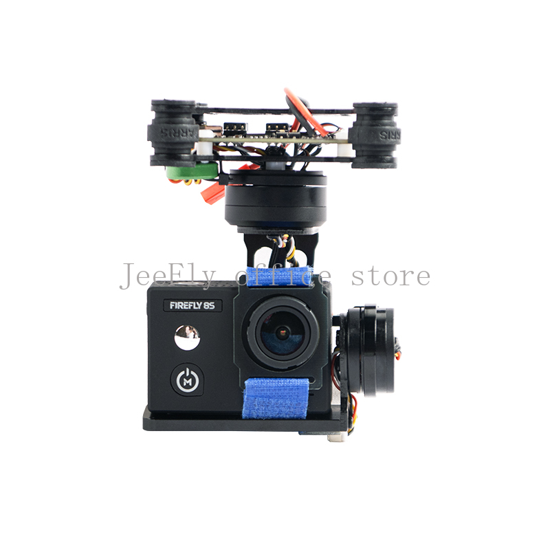 แท่นยึดกล้องแบบ 3 แกนไร้แปรงถ่ - Drone Cinematic บทวิจารณ์และราคา