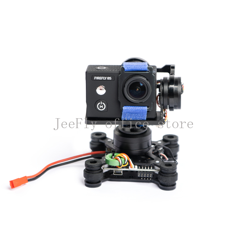 แท่นยึดกล้องแบบ 3 แกนไร้แปรงถ่ - Drone Cinematic บทวิจารณ์และราคา