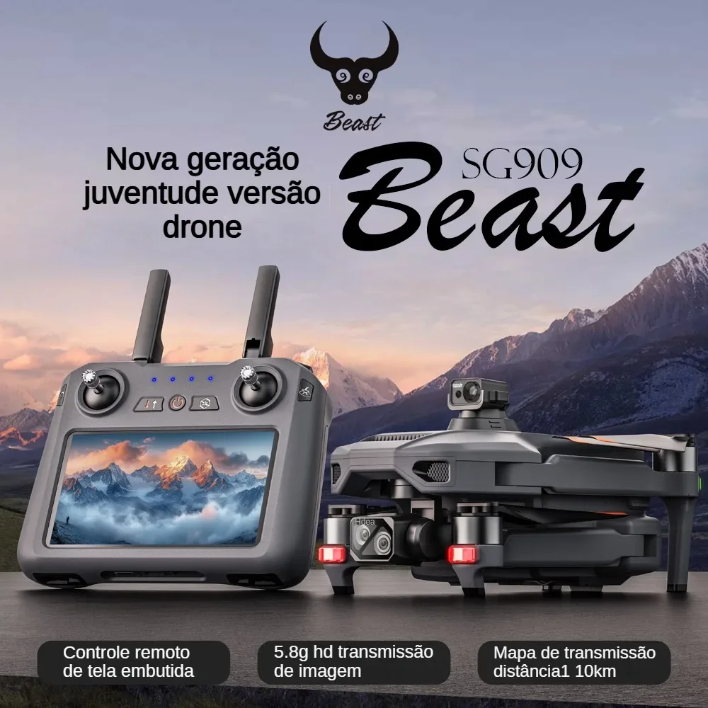 ZLL SG909 SG909MAX Professiona - Drone Photogrammetry บทวิจารณ์และราคา
